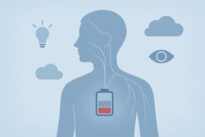 交通事故後遺症と生きる｜バッテリー切れしやすい体との付き合い方